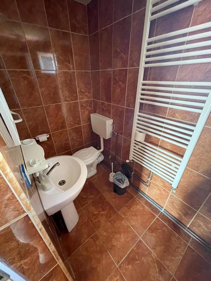 ホテル Casa Marinca Ocna Şugatag エクステリア 写真