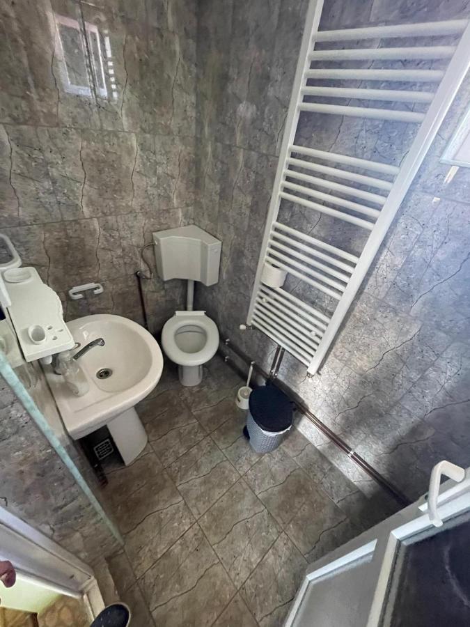ホテル Casa Marinca Ocna Şugatag エクステリア 写真