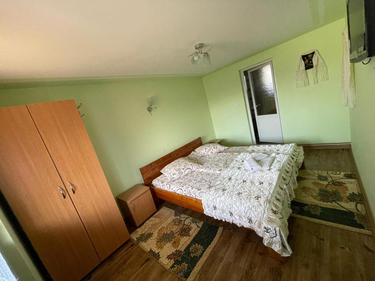 ホテル Casa Marinca Ocna Şugatag エクステリア 写真